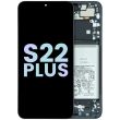 OLED Display mit Rahmen für Galaxy S22 Plus 5G (US & International)