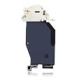 Kabelloses Laden NFC Flex mit Halterung für Samsung Galaxy S22 Plus 5G
