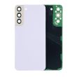 Rückglas mit Kameralinse für Galaxy S22 Plus 5G (ohne Logo) (Violet)