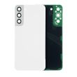 Rückglas mit Kameralinse für Galaxy S22 Plus 5G (ohne Logo) (Weiß)
