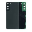 Rückglas mit Kameralinse für Galaxy S22 Plus 5G (ohne Logo) (Phantom Black)