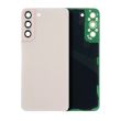 Rückglas mit Kameralinse Samsung Galaxy S22 Plus (Service Pack) (Cream)