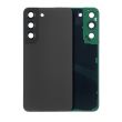 Rückglas mit Kameralinse für Samsung Galaxy S22 Plus (Service Pack) (Graphit)