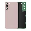 Rückglas mit Kameralinse Samsung Galaxy S22 Plus (Service Pack) (Pink Gold)