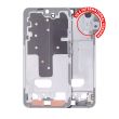 Mittelrahmen für Samsung Galaxy S22 Plus 5G (US & International Version) (Weiß)