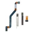 5G Antenne Flexkabel mit Modul für Galaxy S22 Plus 5G (S906U) (4-teiliges Set)