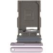 SIM-Kartenschacht Single für Samsung Galaxy S22 5G/ S22 Plus 5G (Bora Purple)