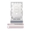 SIM-Kartenschacht Dual für Samsung Galaxy S22/ S22 Plus (Pink Gold)
