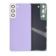 Rückglas mit Kameralinse für Samsung Galaxy S22 (Service Pack) (Violet)