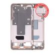 Mittelrahmen für Samsung Galaxy S22 5G (US & International Version) (Pink Gold)
