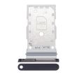 SIM-Kartenschacht Dual für Samsung Galaxy S22/ S22 Plus (Phantom Black)