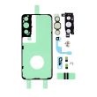 Display Kleber Klebeband mit Rework-Set für Samsung Galaxy S22 5G (Service Pack)