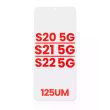OCA für Samsung Galaxy S20 5G/ S21 5G/ S22 5G (10er Pack) (125um)