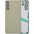 Rückglas mit Kameralinse für Galaxy S21 FE 5G (ohne Logo) (Olive)