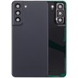 Rückglas mit Kameralinse für Galaxy S21 FE 5G (ohne Logo) (Graphit)