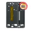 Mittelrahmen für Samsung Galaxy S21 FE 5G (US & International Version) (Graphit)