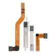 5G Antenne Flexkabel mit Modul für Samsung Galaxy S21 FE 5G (4-teiliges Set)
