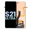 OLED Display ohne Rahmen für Galaxy S21 Ultra 5G (Service Pack) (All Colors)