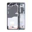 Mittelrahmen für Samsung Galaxy S21 Ultra (Phantom Silver)