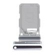 SIM-Kartenschacht Single für Samsung Galaxy S21 Ultra (Phantom Silver)