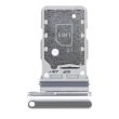 SIM-Kartenschacht Dual für Samsung Galaxy S21 Ultra (Phantom Silver)