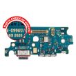 Ladebuchse Platine mit SIM-Kartenleser für Galaxy S21 Plus (G996U) (US Version)