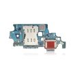 Ladebuchse Platine mit SIM-Kartenleser für Samsung Galaxy S21 Plus 5G (G9960)