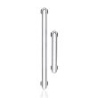 Tasten (Power/ Volume) für Samsung Galaxy S21 Plus (Phantom Silver)