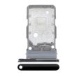 SIM-Kartenschacht Dual für Samsung Galaxy S21 Plus (Phantom Black)