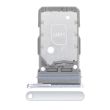 SIM-Kartenschacht Dual für Samsung Galaxy S21 Plus (Phantom Silver)