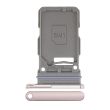 SIM-Kartenschacht Single für Samsung Galaxy S21 Plus (Phantom Pink)