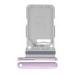 SIM-Kartenschacht Single für Samsung Galaxy S21 Plus (Phantom Violet)