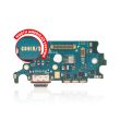 Ladebuchse Platine mit SIM-Kartenleser für Galaxy S21 5G (G991U)