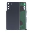 Rückglas mit Kameralinse für Samsung Galaxy S21 5G (Service Pack) (Phantom Gray)