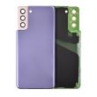 Rückglas mit Kameralinse für Galaxy S21 5G (Service Pack) (Phantom Violet)