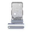 SIM-Kartenschacht Dual für Samsung Galaxy S21 5G (Phantom Gray)