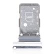 SIM-Kartenschacht Dual für Samsung Galaxy S21 5G (Phantom White)