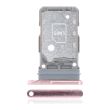 SIM-Kartenschacht Dual für Samsung Galaxy S21 (Phantom Pink)