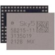 Low Antenne Coax Anschluss für Samsung Galaxy S21 Plus (SKY 58215-11)