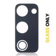 Rückkamera-Linse (nur Glas) mit Kleber für Galaxy S20 FE 4G/ 5G (Cloud Navy)