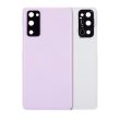 Rückglas mit Kameralinse für Galaxy S20 FE 5G (Cloud Lavender)