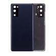 Rückglas mit Kameralinse für Galaxy S20 FE 5G (Aftermarket Plus) (Cloud Navy)