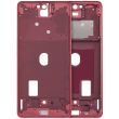Mittelrahmen für für Samsung Galaxy S20 FE (Cloud Red)