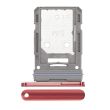 SIM-Kartenschacht Single für Samsung Galaxy S20 FE 5G (Cloud Red)