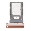 SIM-Kartenschacht Single für Samsung Galaxy S20 FE 5G (Cloud Orange)