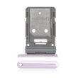 SIM-Kartenschacht Single für Samsung Galaxy S20 FE 5G (Cloud Lavender)