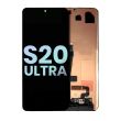 OLED Display ohne Rahmen für Galaxy S20 Ultra 5G ( für All Carriers)
