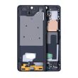 Mittelrahmen für Samsung Galaxy S20 Ultra (Cosmic Black)