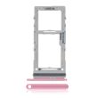 SIM-Kartenschacht Dual für Galaxy S20/ S20 Plus/ S20 Ultra 5G (Cloud Pink)