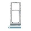 SIM-Kartenschacht Dual für Galaxy S20/ S20 Plus/ S20 Ultra 5G (Cloud Blue)